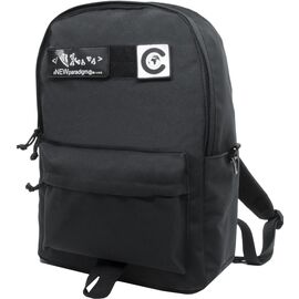  Рюкзак для ноутбука 15.6" Continent BP-004 Black черный нейлон/полиэстер 