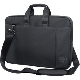  Сумка для ноутбука Continent CC-217 BK черный нейлон/полиэстер 