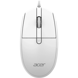  Мышь Acer OMW401 (ZL.MCEEE.030) белый 