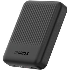  Портативное зарядное устройство Momax IP122D Q.Mag Minimal Black 