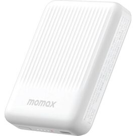 Портативное зарядное устройство Momax IP122W Q.Mag Minimal White 