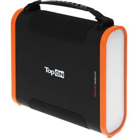  Электростанция портативная TopON TOP-X150 144000mAh 5A QC3.0/PD3.0 4xUSB черный/оранжевый (103764) 