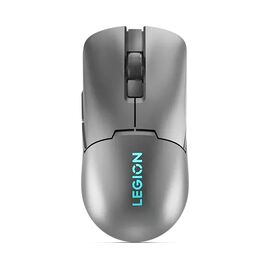  Мышь Lenovo Legion M600s Qi (GY51H47355) Wireless Gaming темно-серый оптическая 19000dpi беспроводная BT/Radio USB 