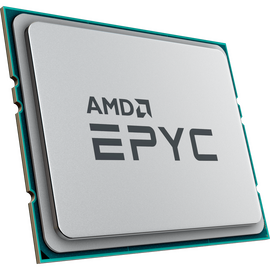  Процессор AMD Epyc 9354 (100-000000798) 32 Cores, 64 Threads, 3.25/3.8GHz, 256M, DDR5-4800, 2S, 240/300W OEM 