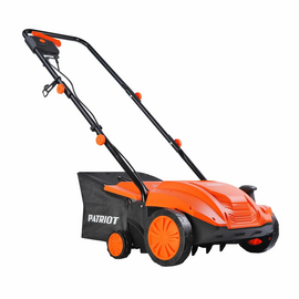  Скарификатор Patriot SCE 155 электр. 2лс 1550Вт 3000об/мин (512309155) 