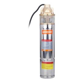  Насос скважинный Кратон WWP-50/60 750Вт 2800л/час вихревой 