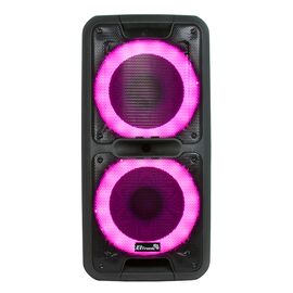  Портативная акустика ELTRONIC 20-14 Dance Box (Микрофон беспроводной 2 шт., пульт) 