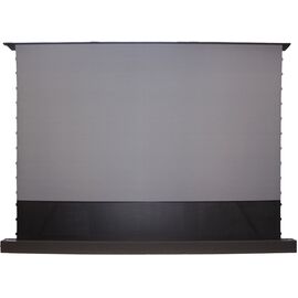 Экран Cactus 148x263см FloorRising CS-PSFRCLR-263X148 16:9 напольный рулонный черный (моторизованный привод) 
