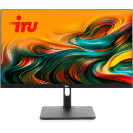  Моноблок iRU Tactio 23ID (2111289) 23.8" Full HD, Intel Core i3 12100, 16ГБ DDR4, 256ГБ SSD, Windows 11 Pro, черный 