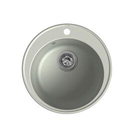  Кухонная мойка LEX Lugano 480 Space Gray 