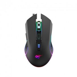  Мышка игровая с RGB подсветкой HAVIT GAMENOTE HV-MS1018 USB 3200 DPI Gaming 