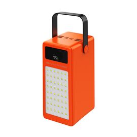  Внешний АКБ NRG Turbo Z PRO 120000 mAh, 100W out (QC, PD, AFC, FCP, SCP, MTK PE),display,black,Deppa, 33663 