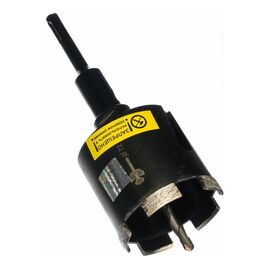  Коронка алмазная по бетону TRIO-DIAMOND GC787 72 мм 