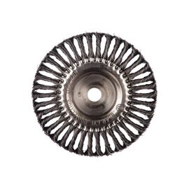  Щетка круглая витая проволока EDGE by PATRIOT 813010014/810010014 200ммХ22,23мм 