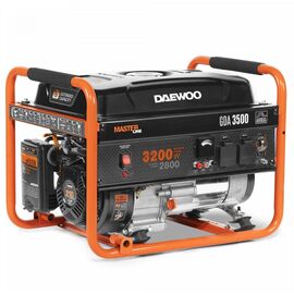  Генератор бензиновый DAEWOO GDA 3500 