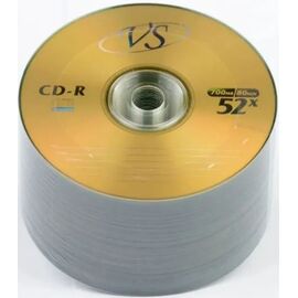  VS CD-R 80 52x Bulk/50, (Арт. VSCDRB5003) 