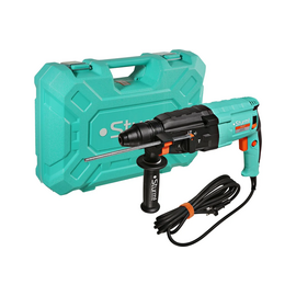  Перфоратор Sturm! RH2524BR (800Вт, 24мм, 3Дж, 0-5600уд/мин, 0-1200об/мин,3 реж, кабель 4м, кейс) 