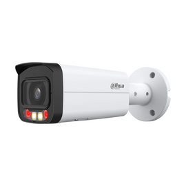  Камера видеонаблюдения IP Dahua DH-IPC-HFW2449TP-AS-IL-0600B 6-6мм цв. корп. белый/черный 