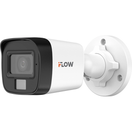  Камера HD-TVI IFLOW F-AC-2122M(2.8mm) 2Mp уличная цилиндрическая 