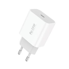  СЗУ Foneng EU23 USB-C, PD20W (White) 
