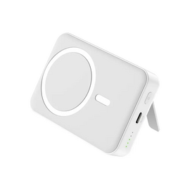  Внешний аккумулятор Foneng CX100 Magnetic 10000 mAh 15W (White) 