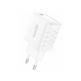  СЗУ Foneng EU55 USB-C, GaN, PD20W (White) 