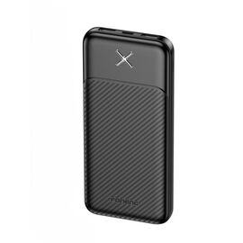  Внешний аккумулятор Foneng PX109 10000mAh, (2.1A & 2 Outputs) (Black) 