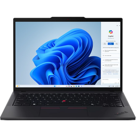  Ноутбук Lenovo ThinkPad T14 G5 (21ML0089US) 14.0" WUXGA AG 400nits, U7-155U,16GB DDR5,512GB SSD M.2 2280 NVMe G4, Integrated, 5.0MP Webcam 