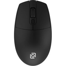  Мышь OKLICK 201MW черный 