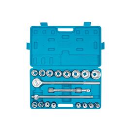  Набор инструментов KingTul KT-6211-5(59941) 21 предмет 3/4" 6гр. 