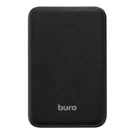  Power Bank Buro T4-10000, 10000мAч черный 