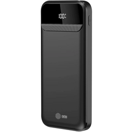  Мобильный аккумулятор Cactus CS-PBFSCA-10000 черный 