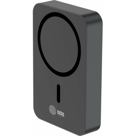  Мобильный аккумулятор Cactus CS-PBFSTA-10000 серый 
