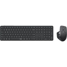  Комплект клавиатура и мышь RAPOO 9560M Multi-mode Wireless Keyboard & Mouse Combo Black 