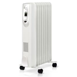  Масляный радиатор Ballu Comfort BOH/CM-09WDN 2000 (9 секций) 