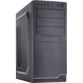  Корпус Foxline FL-816 450W black ATX FL-816-FZ450R-U31, 450W, 2xUSB2.0, 1xUSB3.0, Audio 
