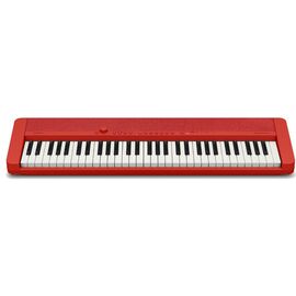  Синтезатор Casio CT-S1RD 61клав. красный 