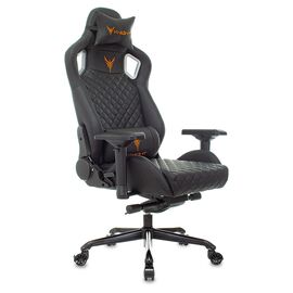  Кресло Knight Titan эко.кожа черный 
