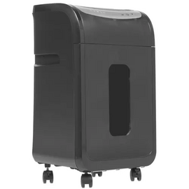  Шредер Office Kit S218 (1,9x13) (OK1913S218) черный 