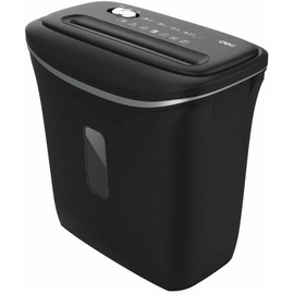  Шредер Deli E9945 черный 