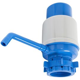  Помпа Hotfrost A25 (230402502) для 19л бутыли механический серый/синий картон 