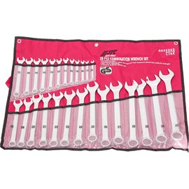  Набор ключей комбинированных JTC AE2426S 6-32мм в планшете 26 предметов 