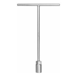  Ключ торцевой Deli DL19 с Т-образной ручкой 19мм (размер 285х183 мм) 