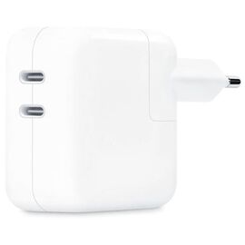  Сетевое зарядное устройство Apple MNWP3ZM/A 35W Dual USB-C Power Adapter 