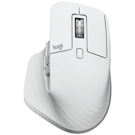  Мышь беспроводная Logitech MX Master 3S (910-006566) светло-серый 