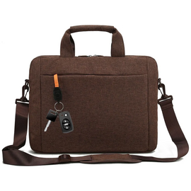  Cумка для ноутбука Lamark L224 Brown 13.3-14" 