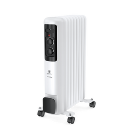  Масляный радиатор Royal Clima Guarda ROR-GU9-2000M белый 