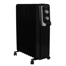  Масляный обогреватель Manya OH12M1BS 