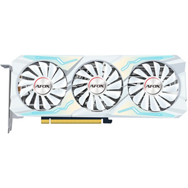  Видеокарта Afox RTX3070 Gaming 8GB (AF3070-8192D6H7-V3) GDDR6 256bit 3xDP HDMI 3Fan RTL 