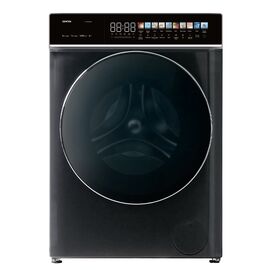  Стиральная машина Centek CT-1945 (серый) 1400 /8кг/ 52см /11прог /Диспл/INVERTER/Сушка 5кг/Пар/A+++ 